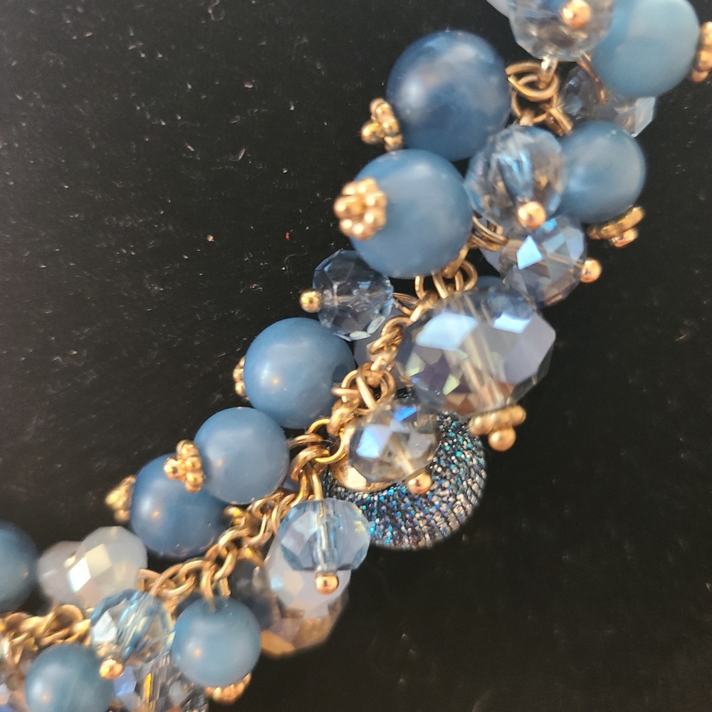 Statement necklace - Picture 2 of 3